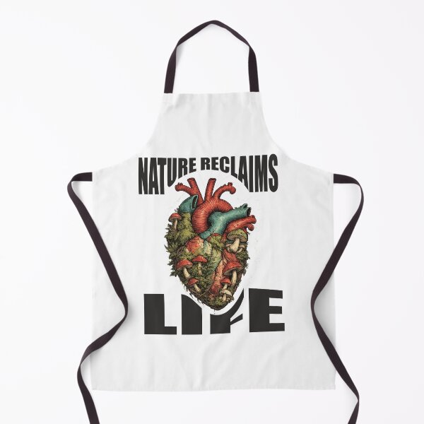 Item preview, Nature Reclaims Life designed and sold by STUDIO2026.