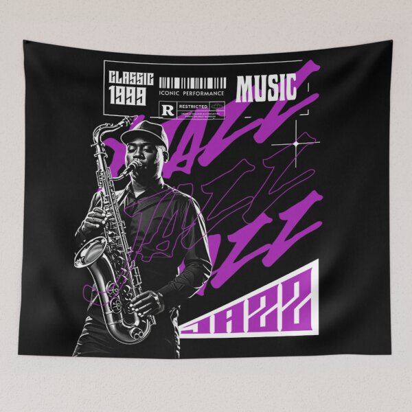Item preview, Jazz Iconic  designed and sold by ProShop363.