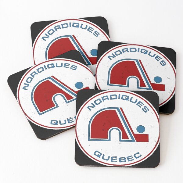 Item preview, Quebec Nordiques Vintage Distressed designed and sold by designerdo10.