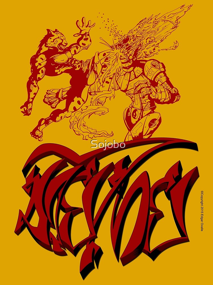Muay Thai Cheetah vs Boxer Robot by Sojobo
