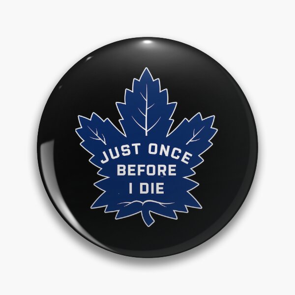 Item preview,  Just Once Before I Die Leaf Joke designed and sold by Design006.