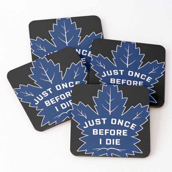 Item preview,  Just Once Before I Die Leaf Joke designed and sold by Design006.