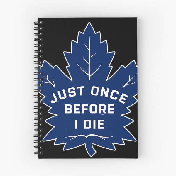 Item preview,  Just Once Before I Die Leaf Joke designed and sold by Design006.