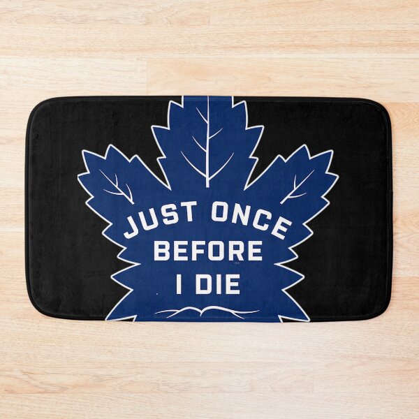 Item preview,  Just Once Before I Die Leaf Joke designed and sold by Design006.