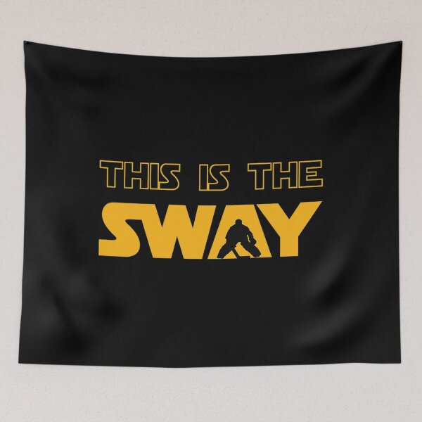 Item preview, This Is The Sway designed and sold by LiquidePauche.