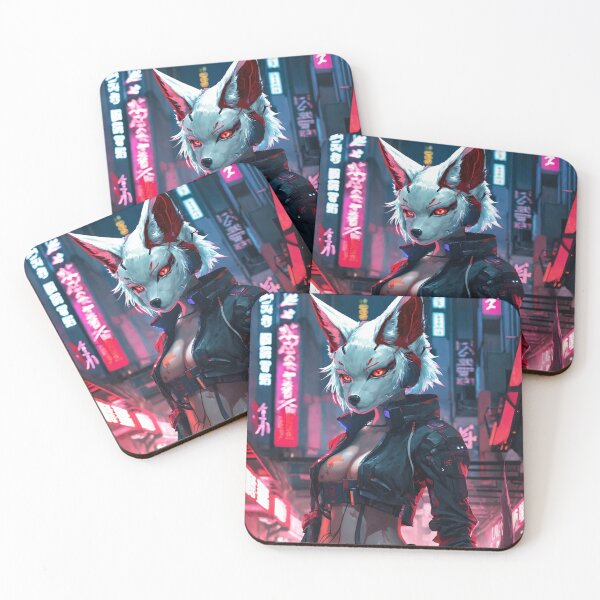 Item preview, Kitsune designed and sold by RaF71PrO.