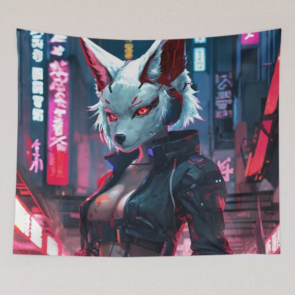 Item preview, Kitsune designed and sold by RaF71PrO.