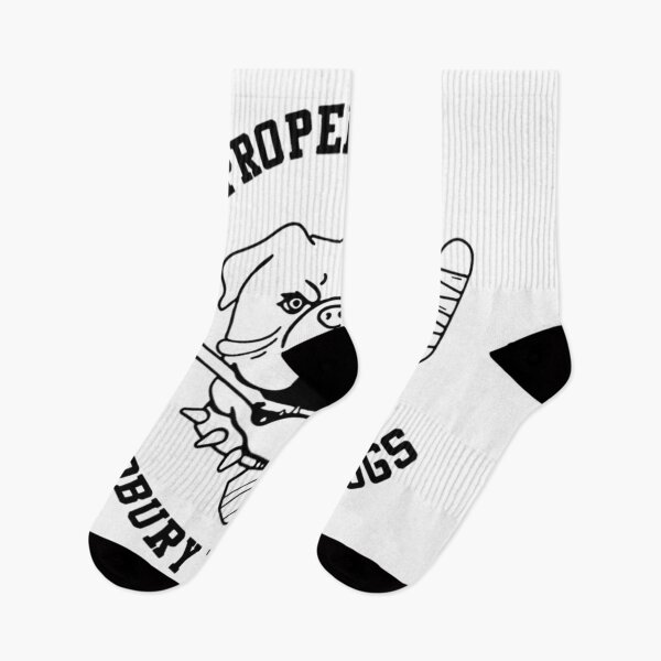 Item preview,  Sudbury Bulldogs - Property Of Sudbury Bulldogs - Hockey Dog Sport Fan designed and sold by LiquidePauche.