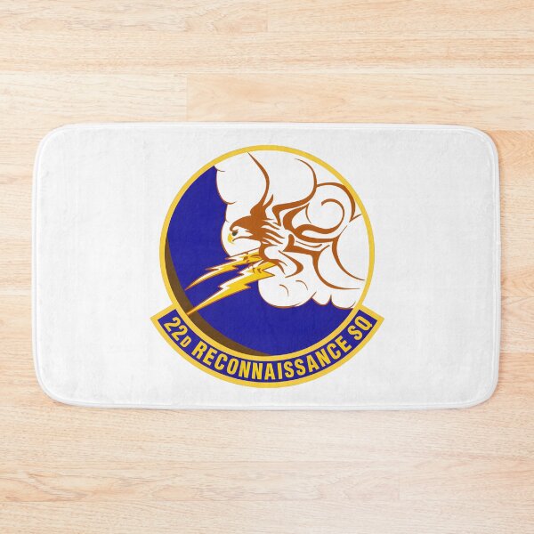 Item preview, Official Emblem of the 22d Reconnaissance Squadron designed and sold by CharlieDesings.