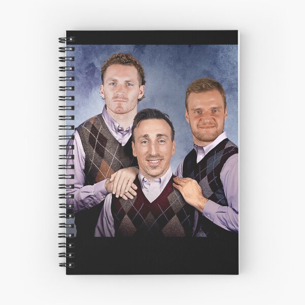 Item preview,  Aleksander Barkov Brad Marchand Matthew Tkachuk Hockey designed and sold by LiquidePauche.