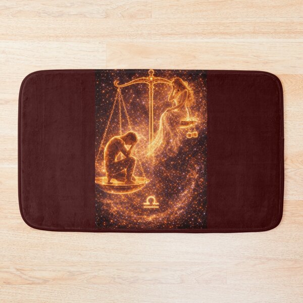 Item preview, Libra  Zodiac Collection | Elegant Astrology Signs Art Prin designed and sold by CzipipitoStudio.