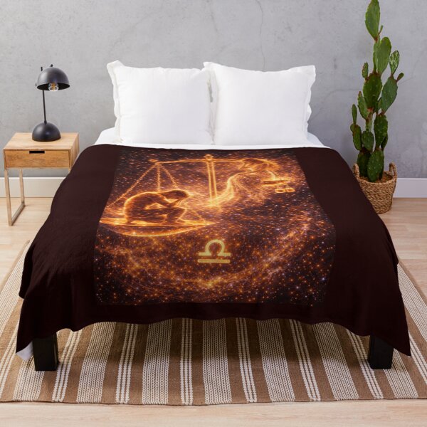 Item preview, Libra Zodiac Collection | Elegant Astrology Signs Art Prin designed and sold by CzipipitoStudio.