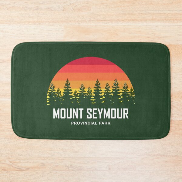 Item preview, Mount Seymour Provincial Park designed and sold by Esskay Designs.