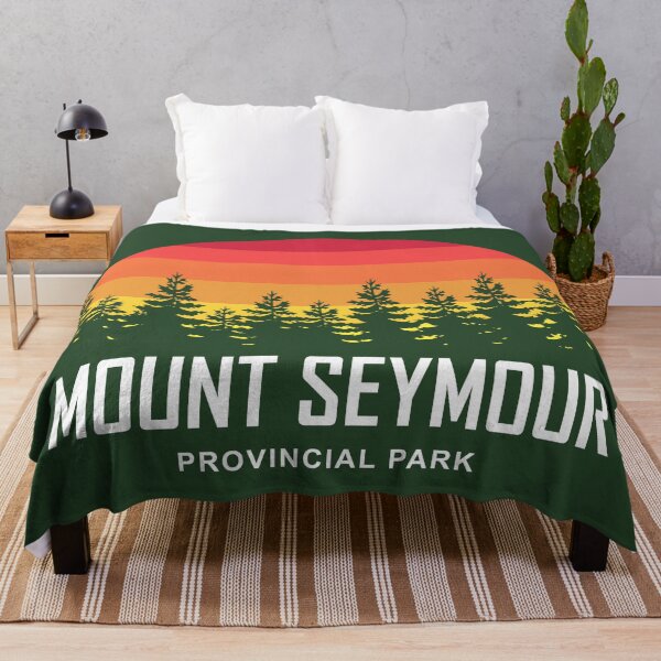 Item preview, Mount Seymour Provincial Park designed and sold by Esskay Designs.
