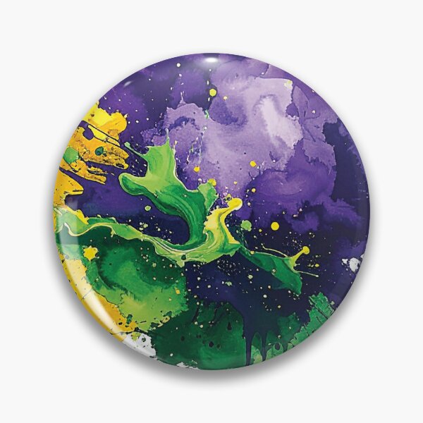 Item preview,  Watercolor Splashes designed and sold by Sweetvoilet.