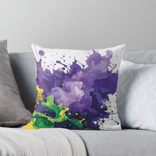 Item preview,  Watercolor Splashes designed and sold by Sweetvoilet.
