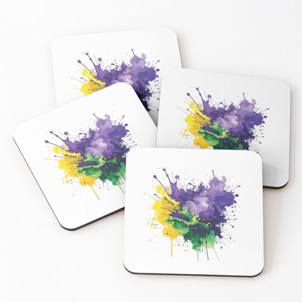 Item preview,  Watercolor Splashes designed and sold by Sweetvoilet.