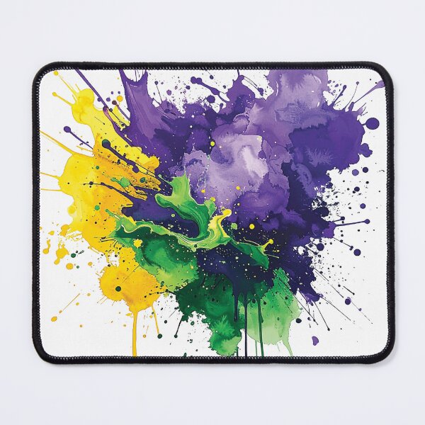 Item preview, Watercolor Splashes designed and sold by Sweetvoilet.