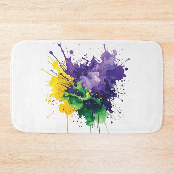 Item preview,  Watercolor Splashes designed and sold by Sweetvoilet.