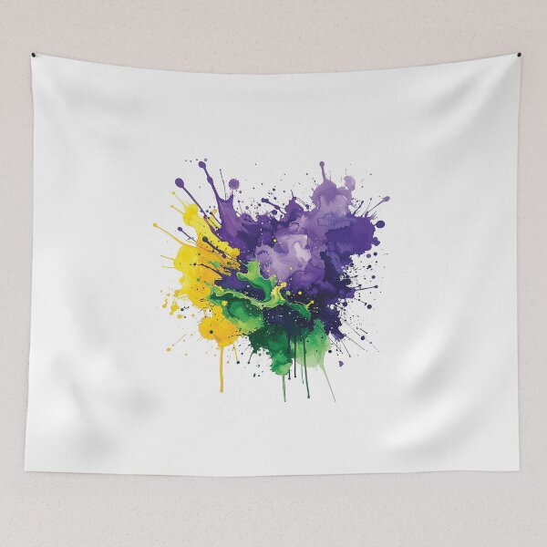 Item preview,  Watercolor Splashes designed and sold by Sweetvoilet.