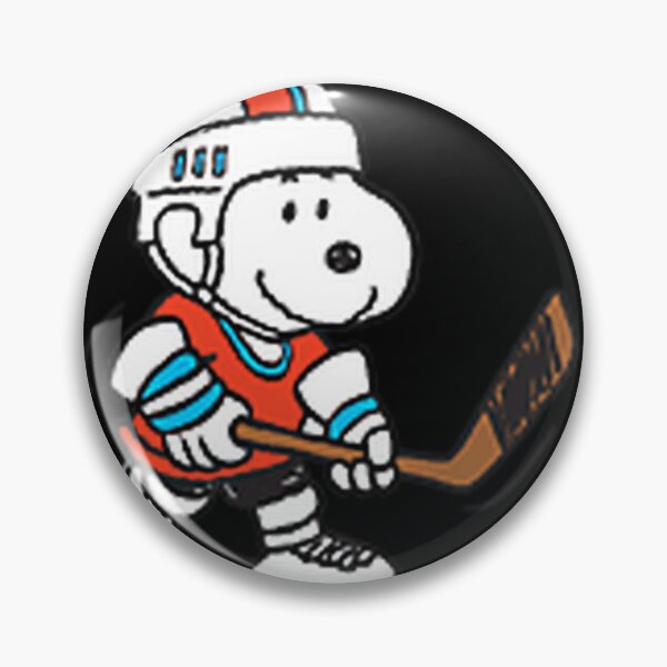 Item preview, Snoopy Hockey designed and sold by LiquidePauche.