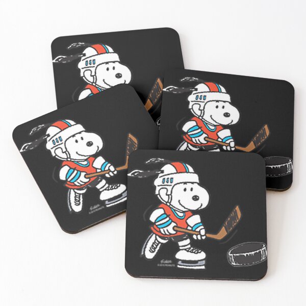 Item preview, Snoopy Hockey designed and sold by LiquidePauche.