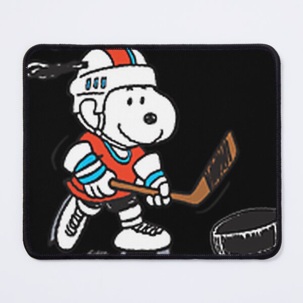 Item preview, Snoopy Hockey designed and sold by LiquidePauche.