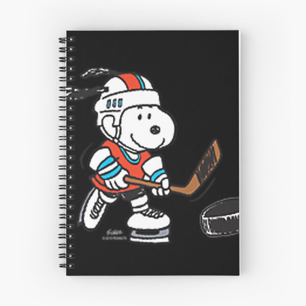 Item preview, Snoopy Hockey designed and sold by LiquidePauche.