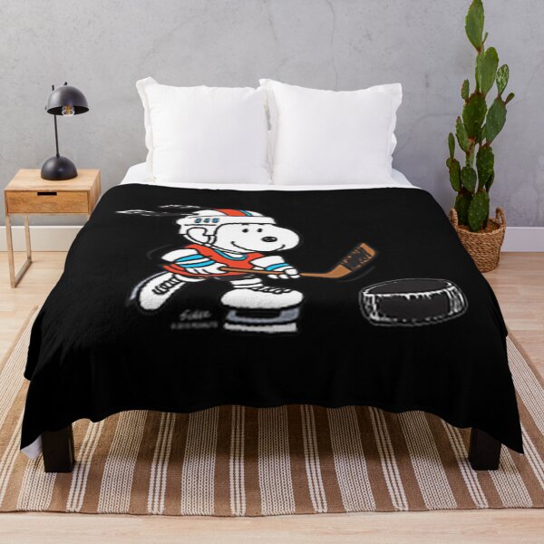 Item preview, Snoopy Hockey designed and sold by LiquidePauche.