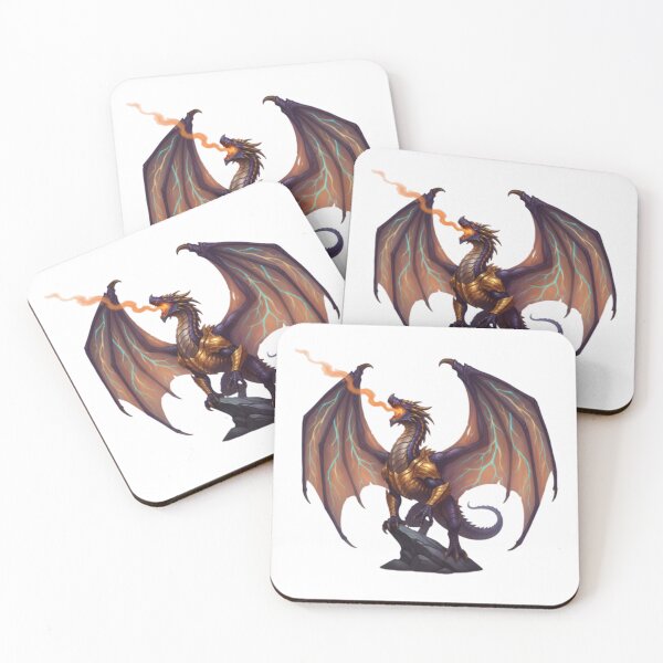 Item preview, Super Dragon designed and sold by JonysCreativeDesigns.