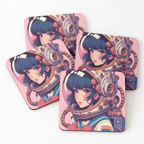 Item preview, animegirl designed and sold by Creativnani.