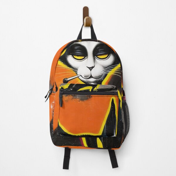 Item preview, Funky Jazz Cat 4 designed and sold by Andy Gambino Art.