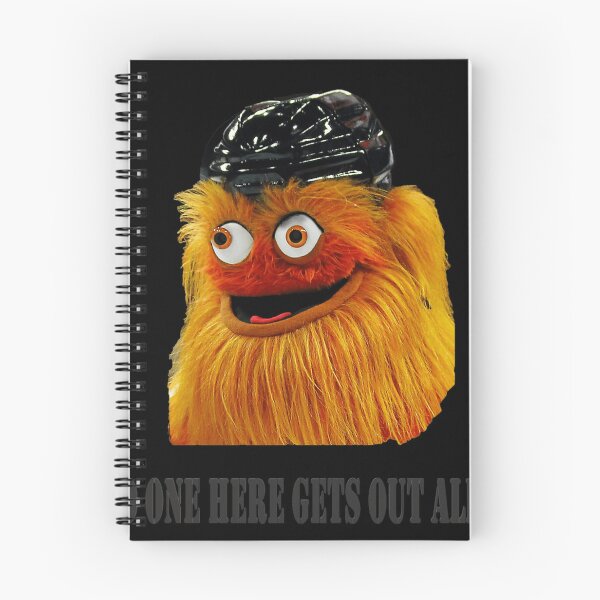 Item preview,  Philadelphia'S Gritty Mascot designed and sold by LiquidePauche.