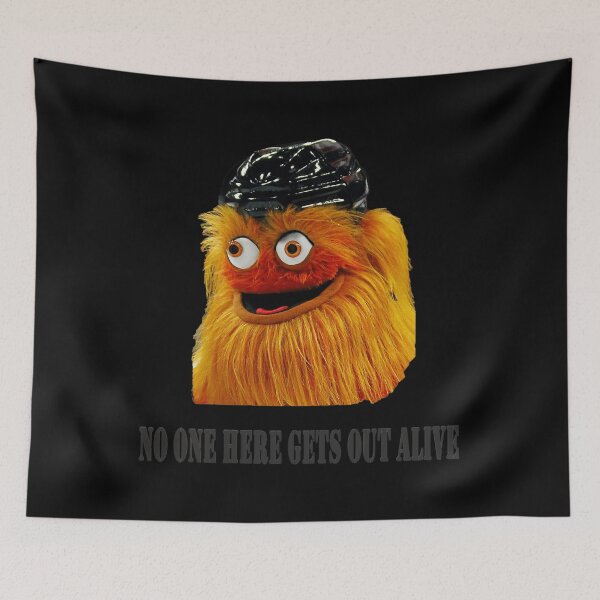 Item preview,  Philadelphia'S Gritty Mascot designed and sold by LiquidePauche.