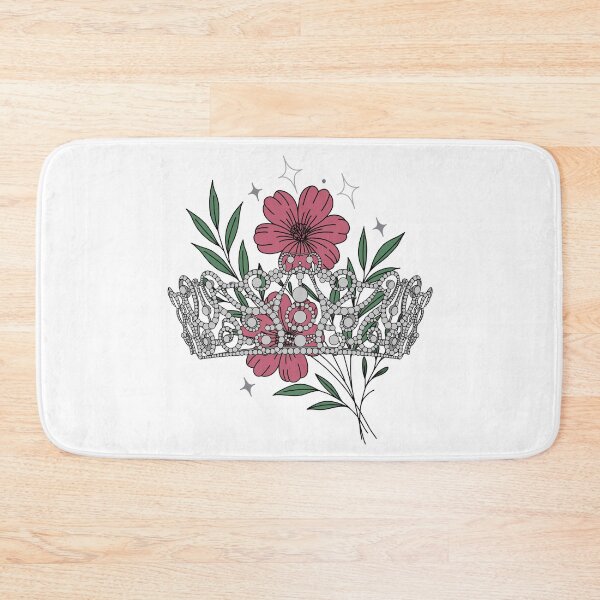 Item preview, Delhi Durbar Tiara Flowers designed and sold by FreeOrca.