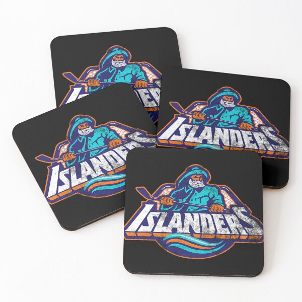 Item preview, Islanders Fisherman Logo - Faded Look designed and sold by designerdo10.