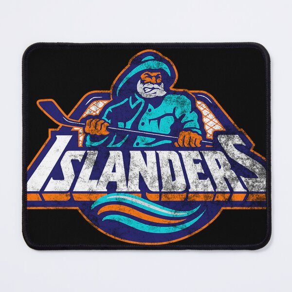 Item preview, Islanders Fisherman Logo - Faded Look designed and sold by designerdo10.