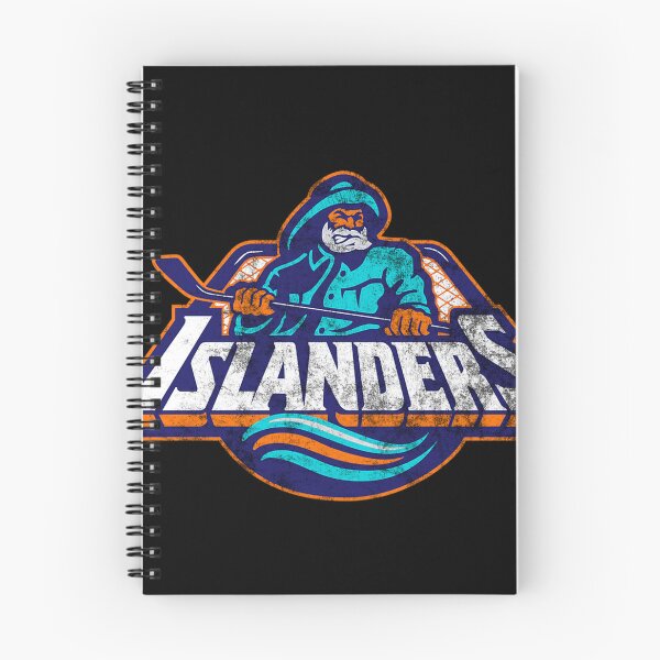 Item preview, Islanders Fisherman Logo - Faded Look designed and sold by designerdo10.