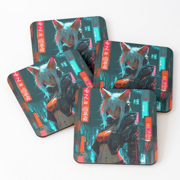 Item preview, Kitsune designed and sold by RaF71PrO.