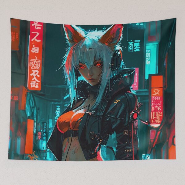 Item preview, Kitsune designed and sold by RaF71PrO.