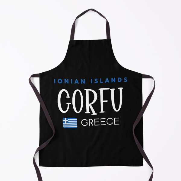 Item preview, Corfu - Ionian Islands - Greece designed and sold by StudioRedKoala.