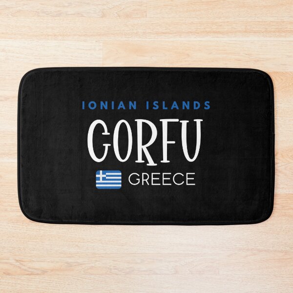 Item preview, Corfu - Ionian Islands - Greece designed and sold by StudioRedKoala.