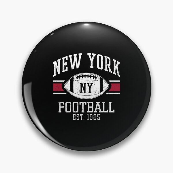Item preview,  New York Football Team Retro Ny Giants Goalline Sport designed and sold by ing-gc-said.