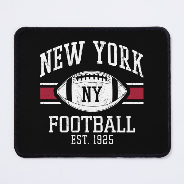 Item preview,  New York Football Team Retro Ny Giants Goalline Sport designed and sold by ing-gc-said.