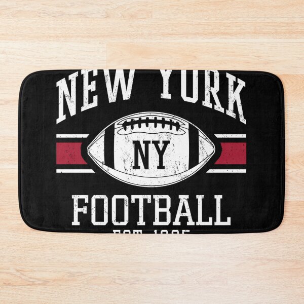 Item preview,  New York Football Team Retro Ny Giants Goalline Sport designed and sold by ing-gc-said.