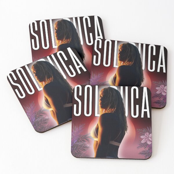 Item preview, Sol Ruca Wrestling Poster Art "SolSnatcher" designed and sold by montrealinabox.