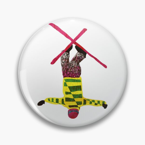 Item preview, Funky Freestyle skier designed and sold by louweasely.