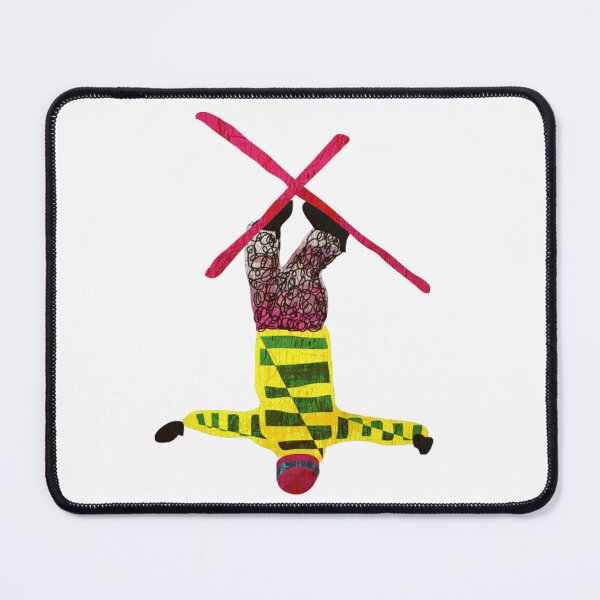 Item preview, Funky Freestyle skier designed and sold by louweasely.