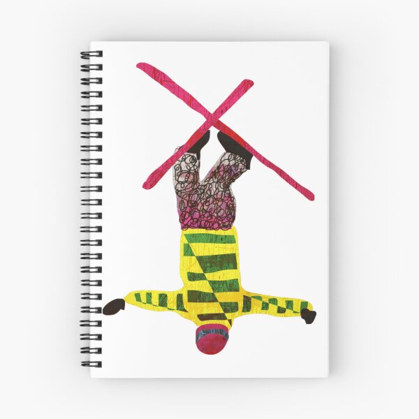 Item preview, Funky Freestyle skier designed and sold by louweasely.