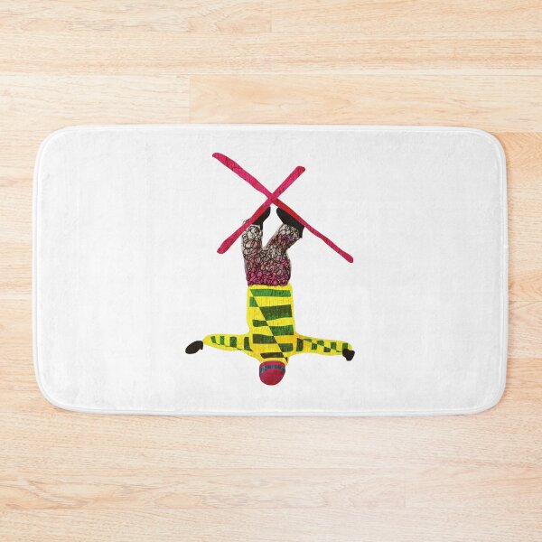 Item preview, Funky Freestyle skier designed and sold by louweasely.